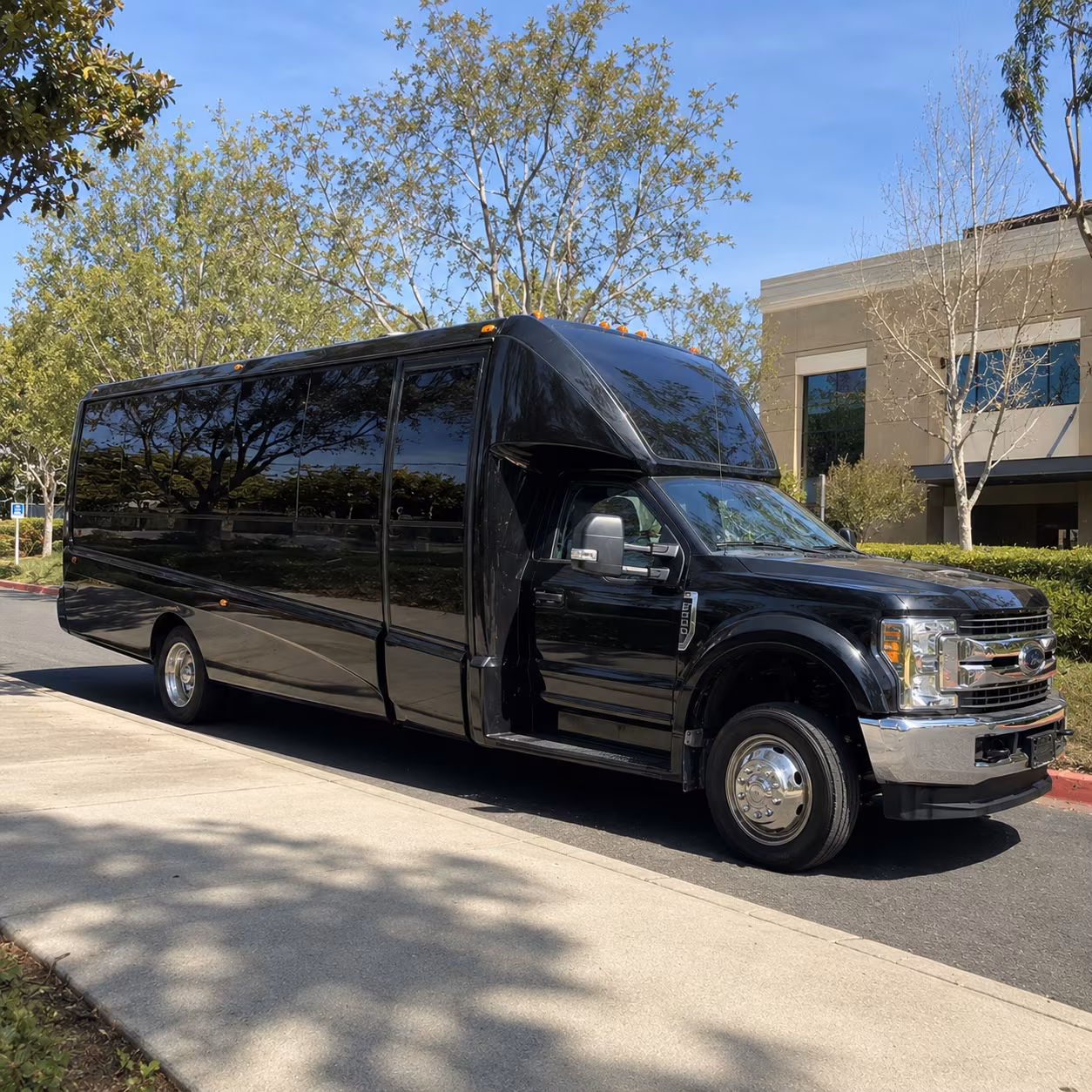 Rent a Bus to Cactus League Spring Training