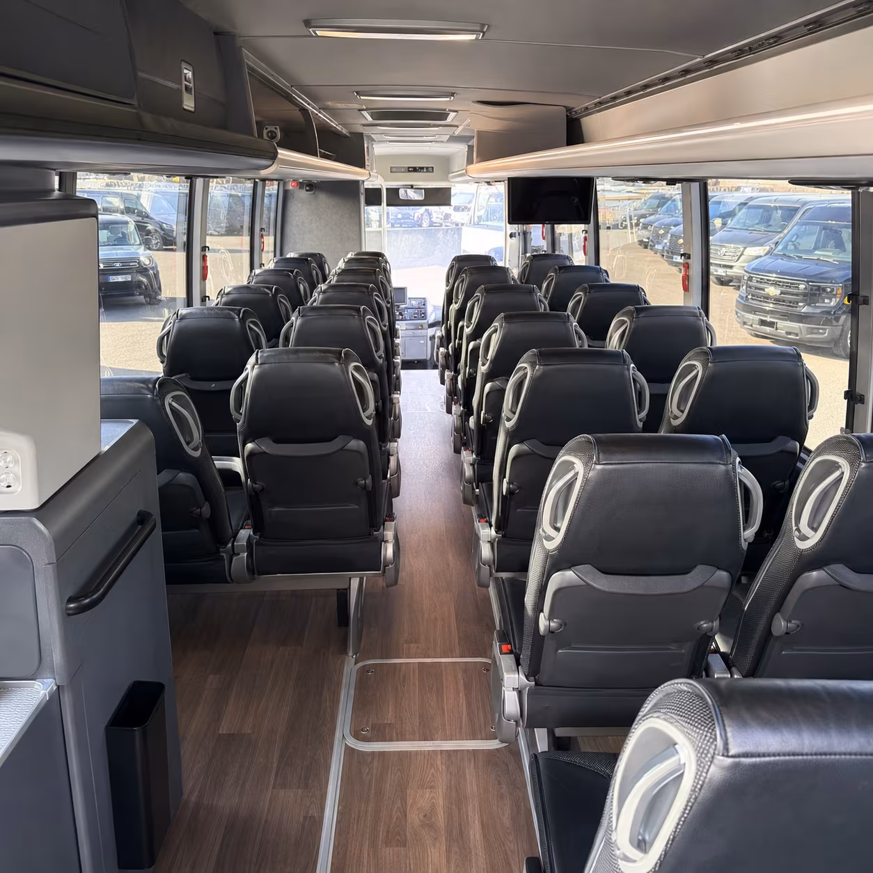 Rent a Bus to Mountain America Stadium