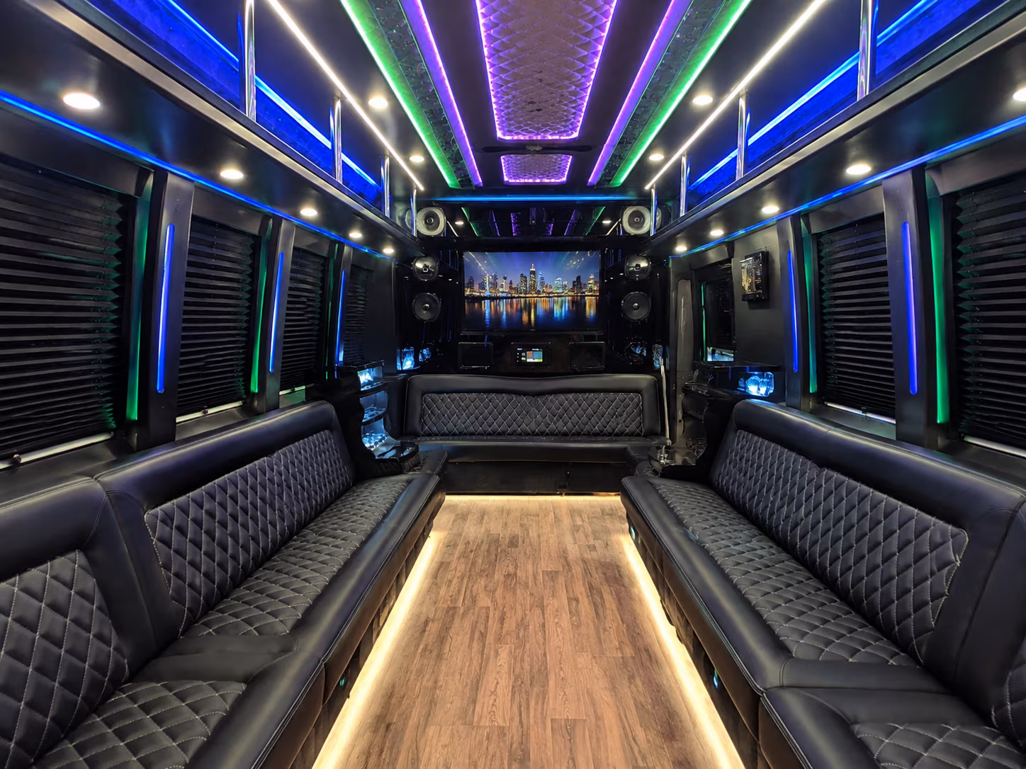Rent a Bus to State Farm Stadium