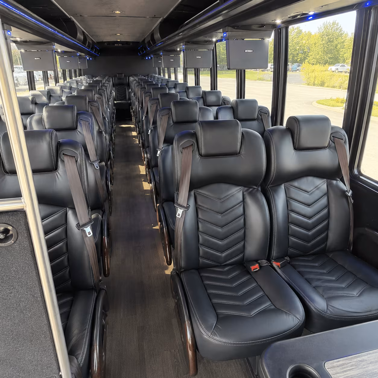 Rent a Bus to Talking Stick Resort Amphitheatre
