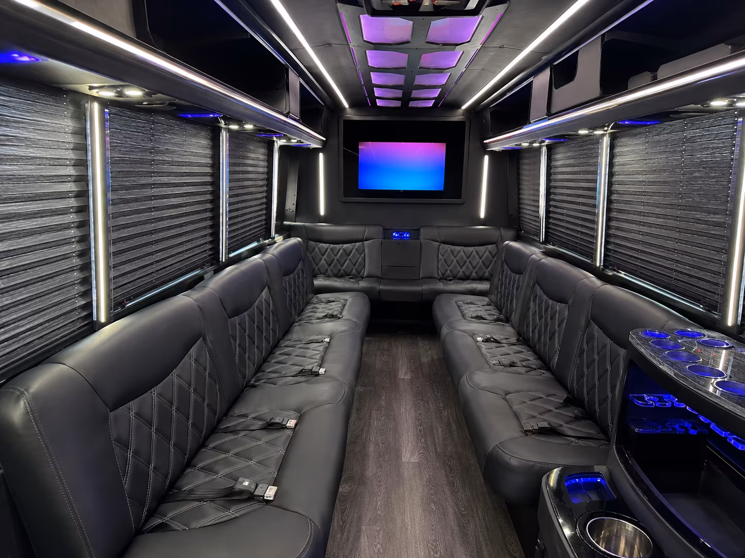Rent a Bus to WM Phoenix Open