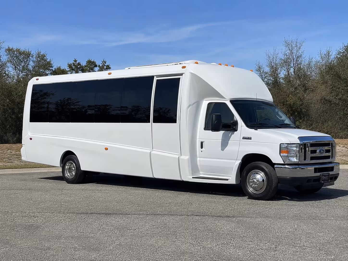 18 Passenger Party Bus