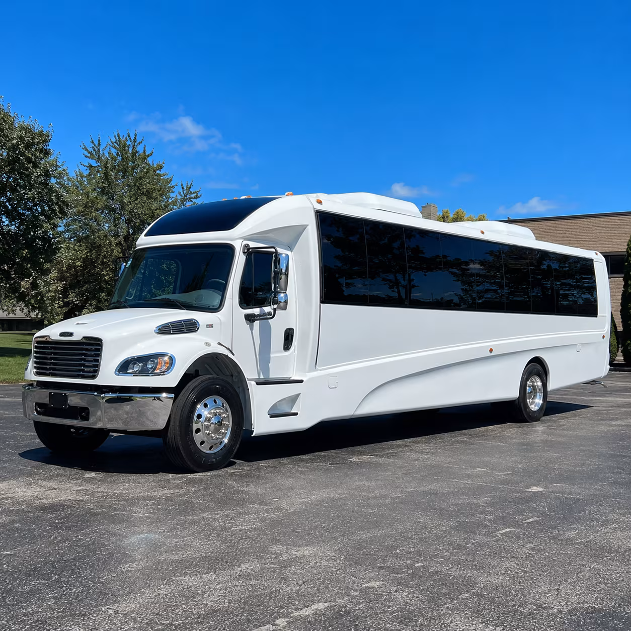 15-35 Passenger Minibus