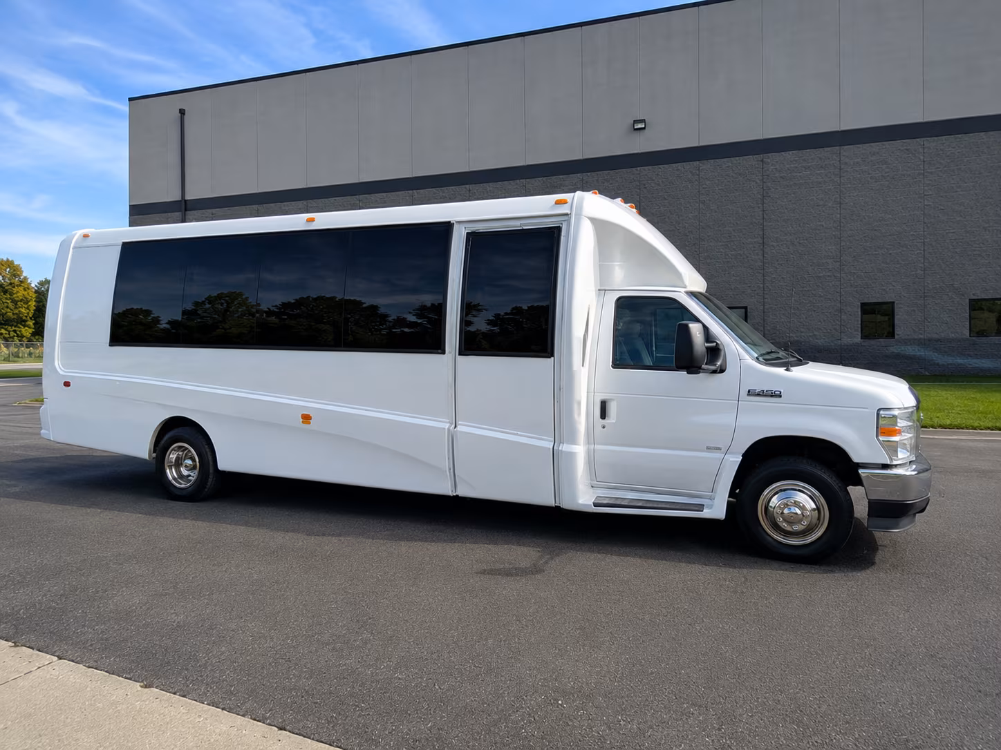 Avondale Concert Transportation & Shuttles