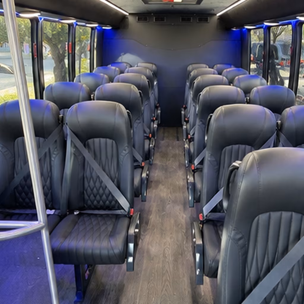 Avondale Wedding Transportation & Shuttle Service