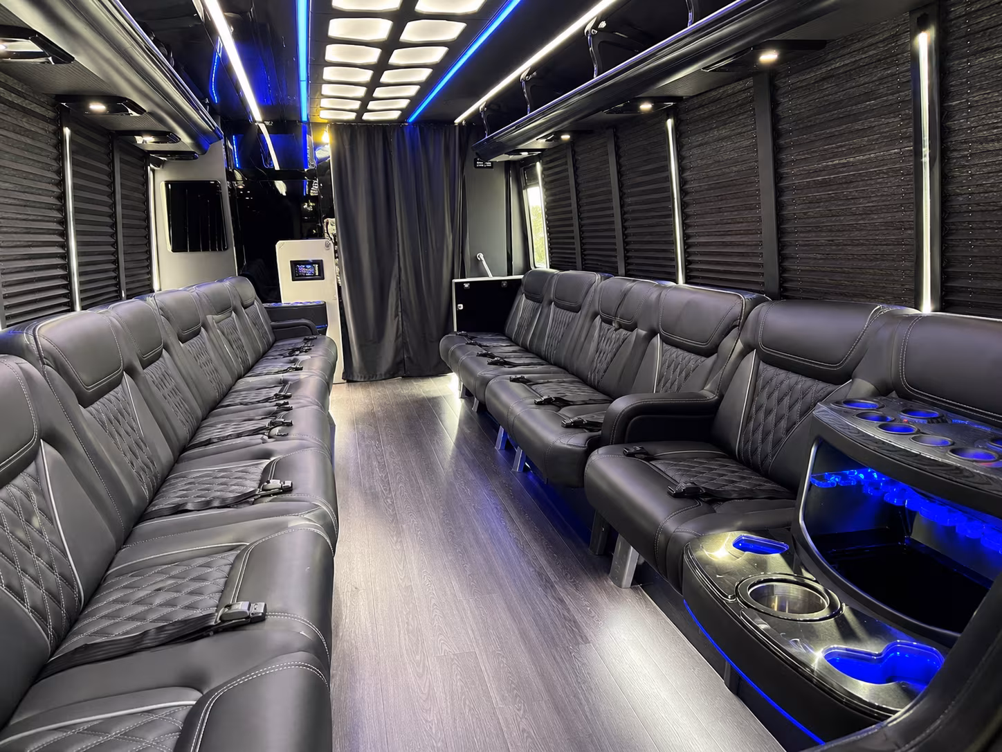 Phoenix Bachelor & Bachelorette Transportation