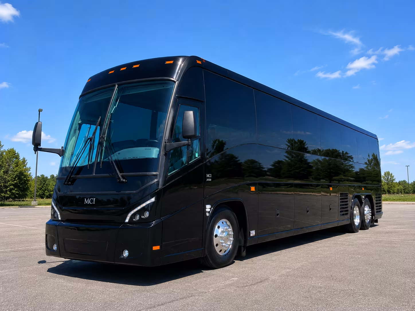 Chandler Concert Transportation & Shuttles
