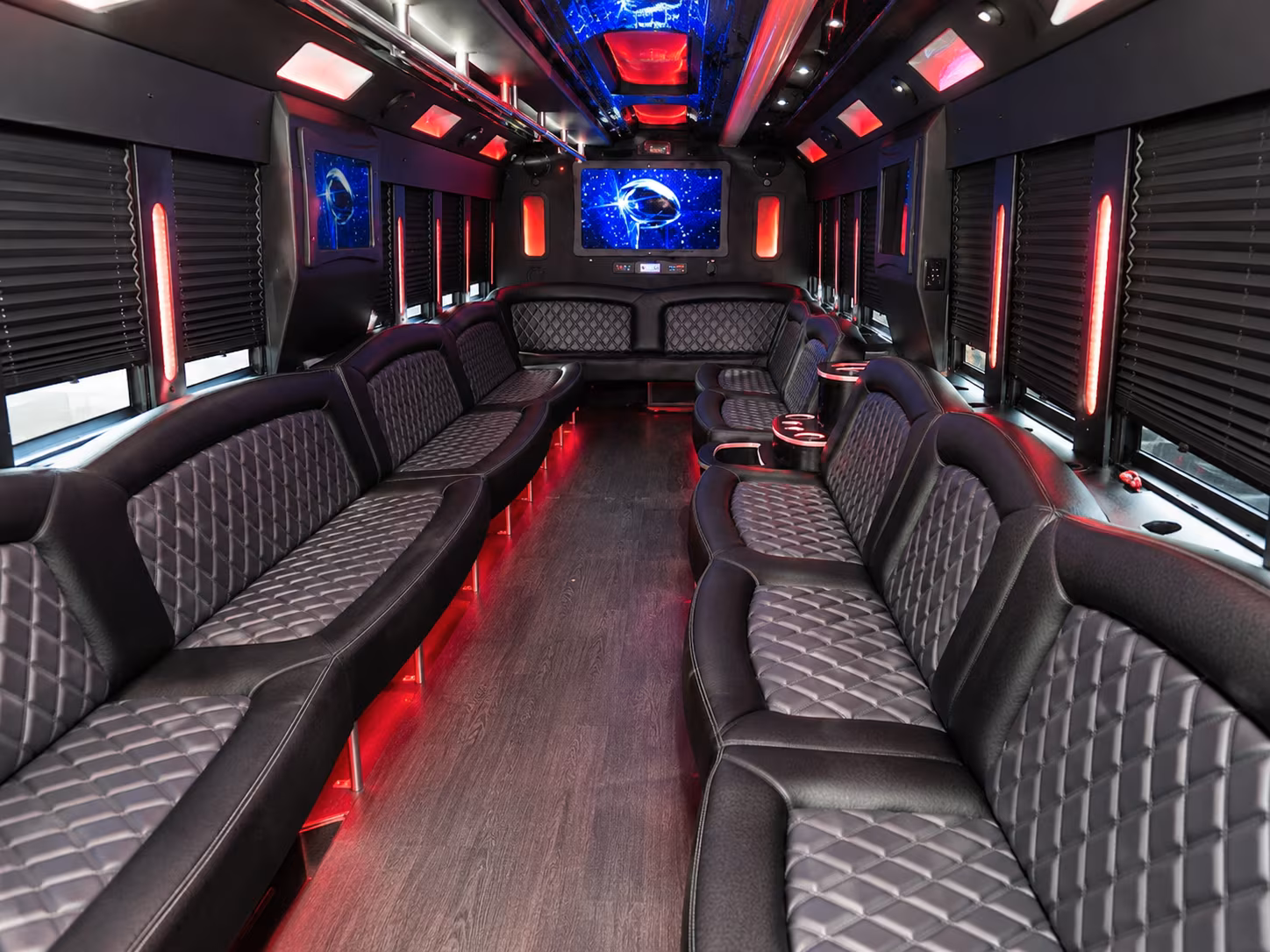 Chandler Homecoming & Prom Party Bus Rentals