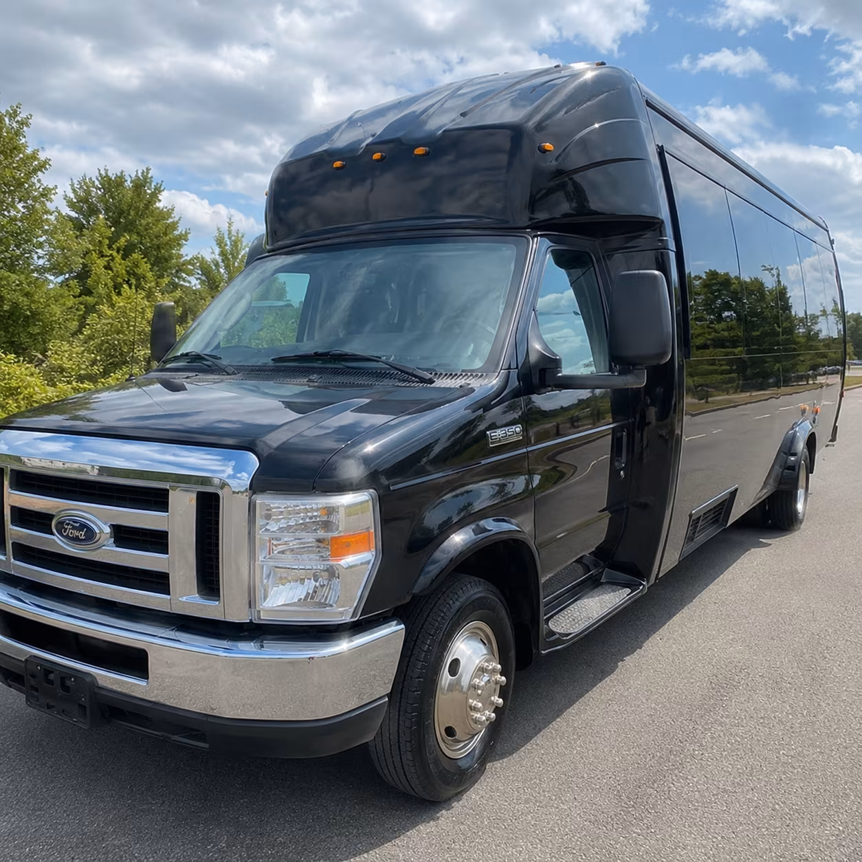 Chandler Party Bus Rental