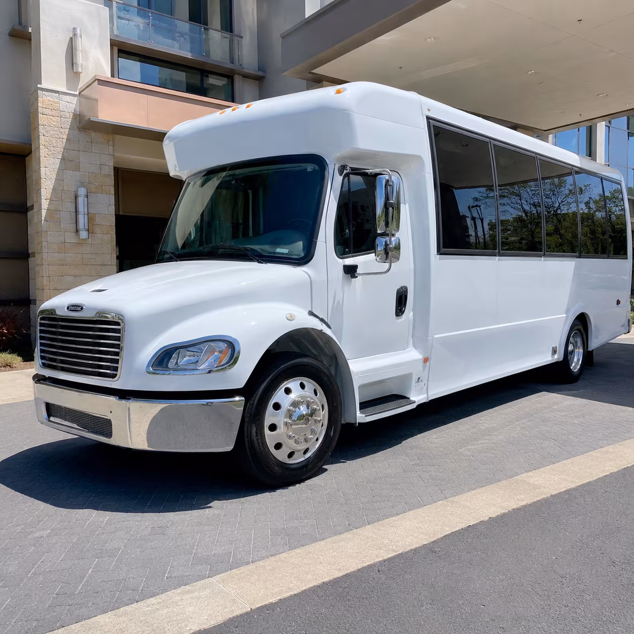 Chandler School Event & Field Trip Transportation