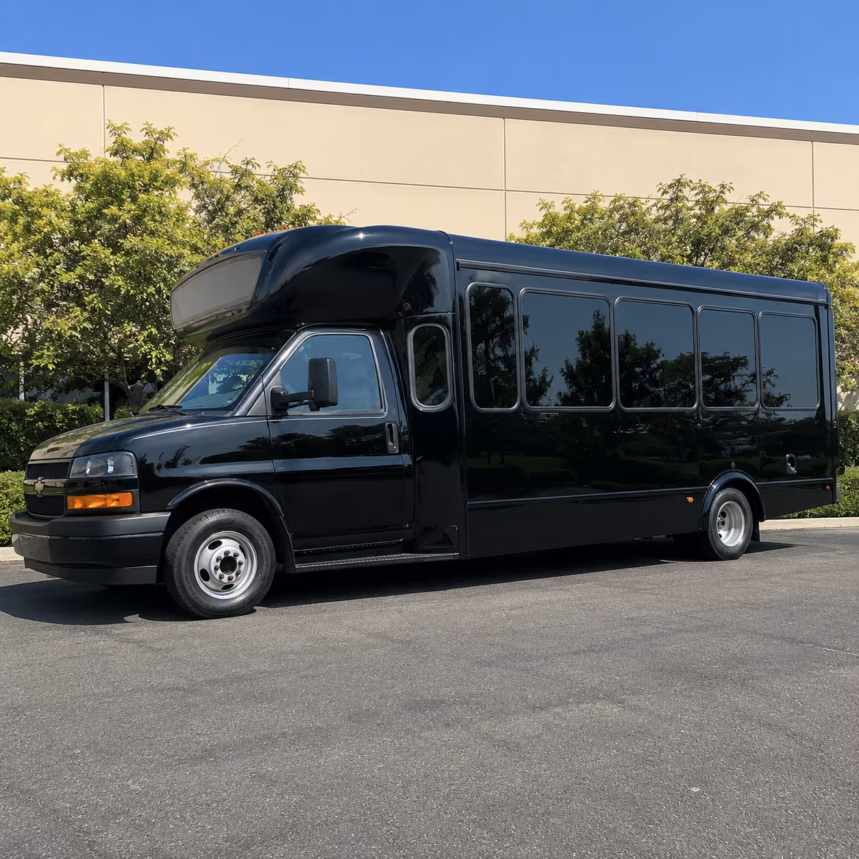 Chandler Sporting Event Transportation