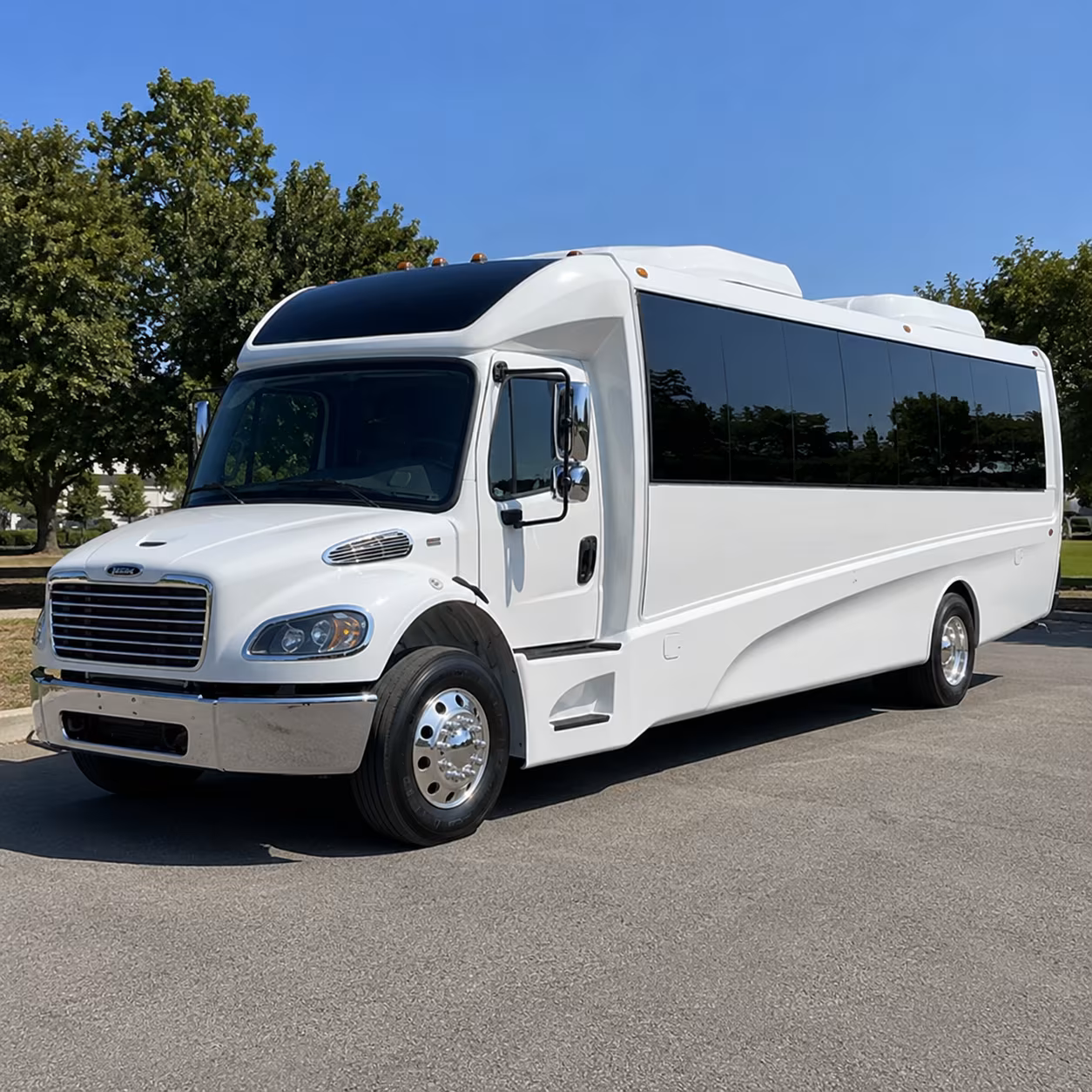 Chandler Wedding Transportation & Shuttle Service