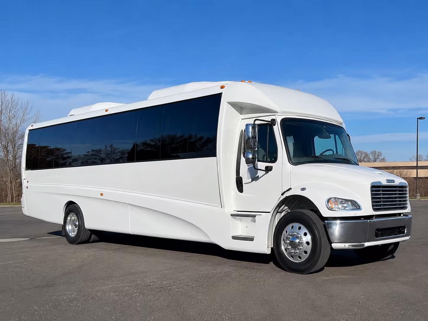 Phoenix Concert Transportation