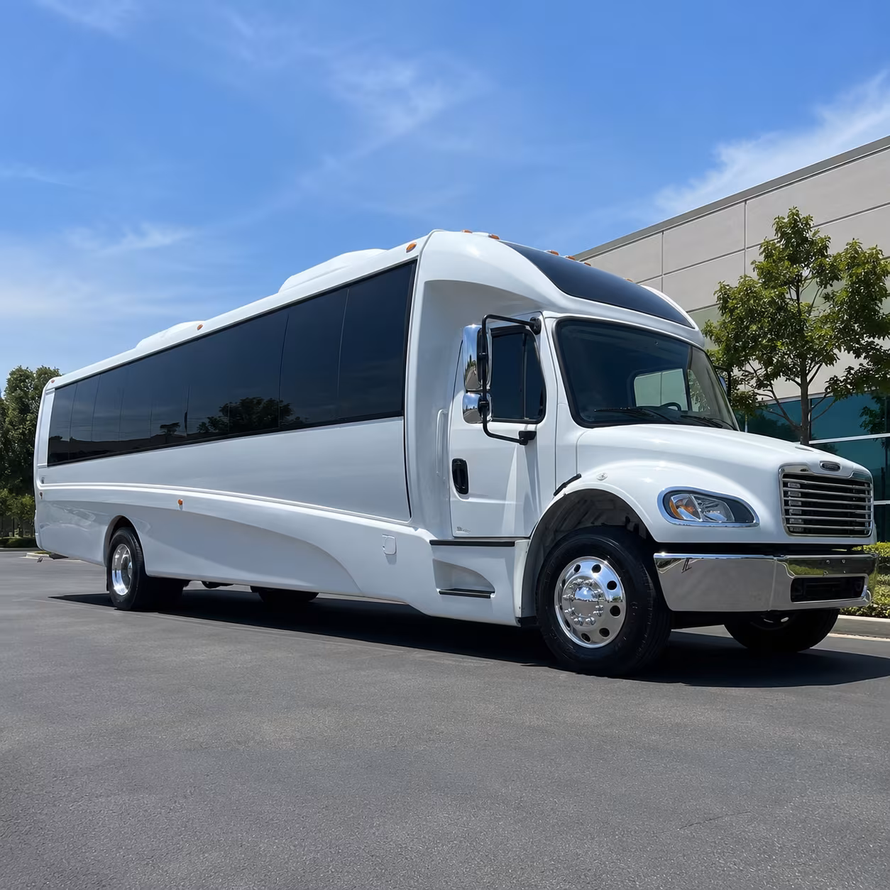 Phoenix Corporate Event Transportation