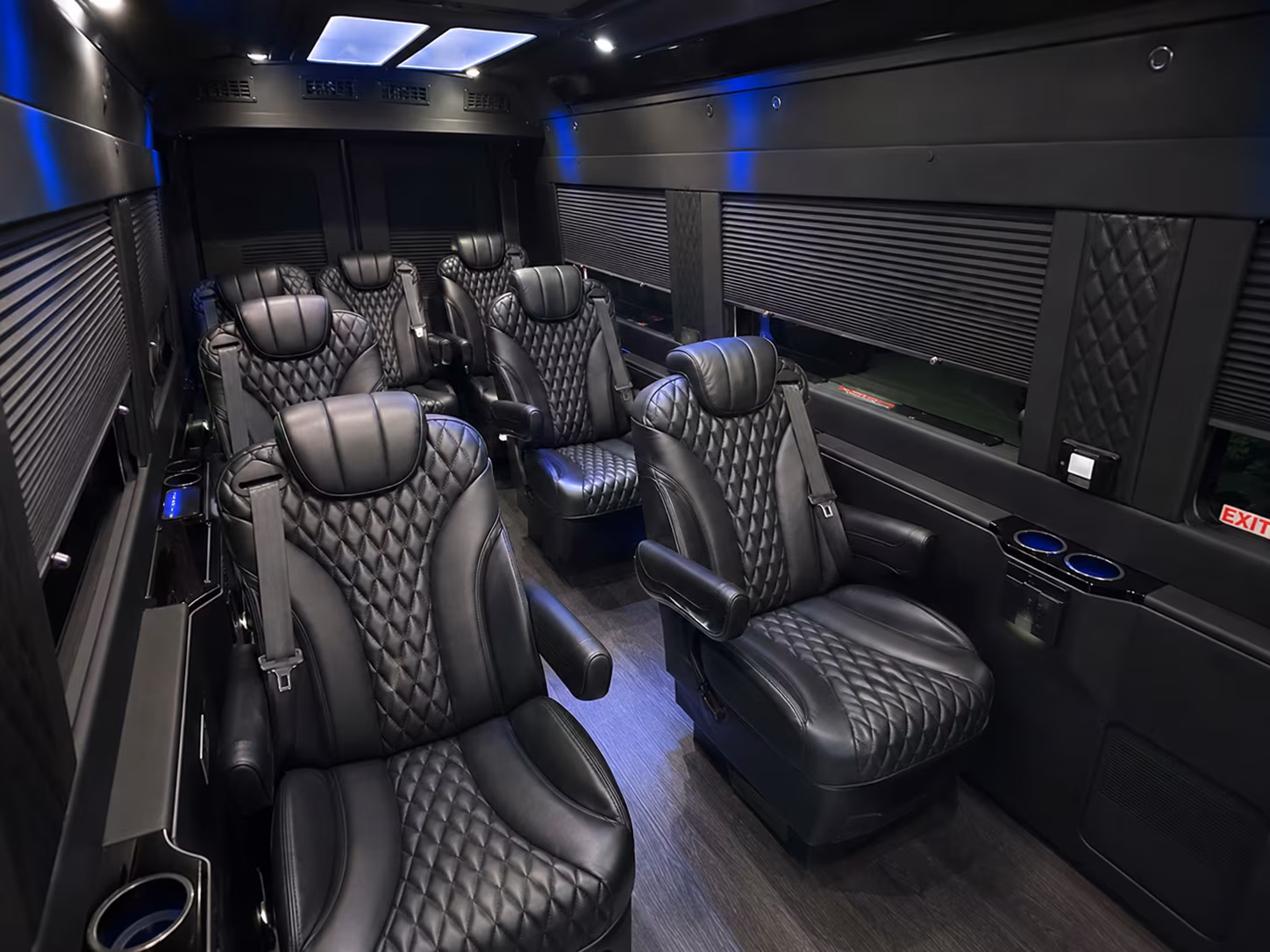 Gilbert Concert Transportation & Shuttles