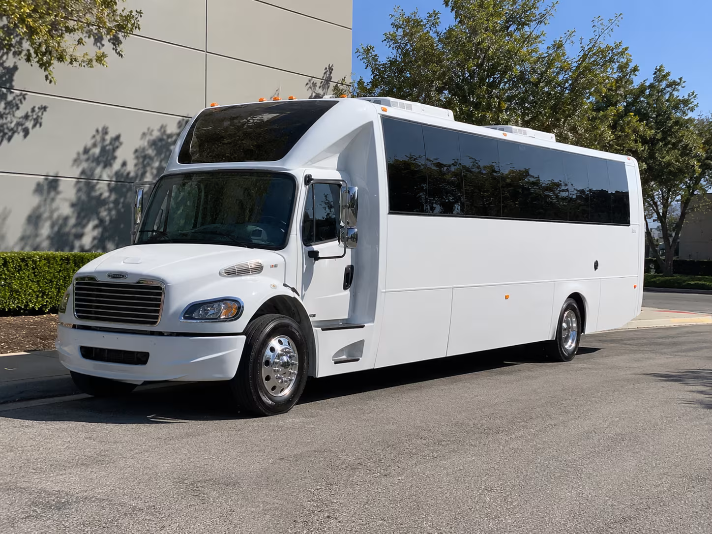 Gilbert Homecoming & Prom Party Bus Rentals