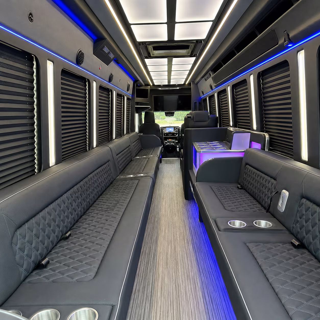 Gilbert Private Event Transportation Services