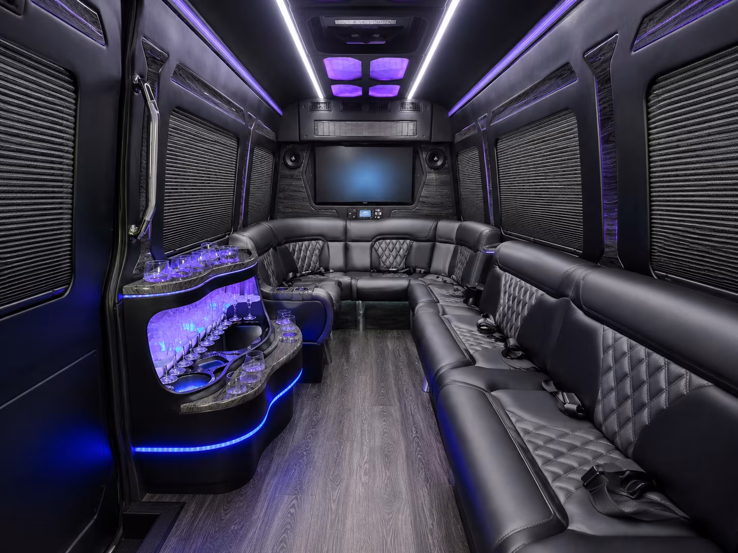 Gilbert School Event & Field Trip Transportation