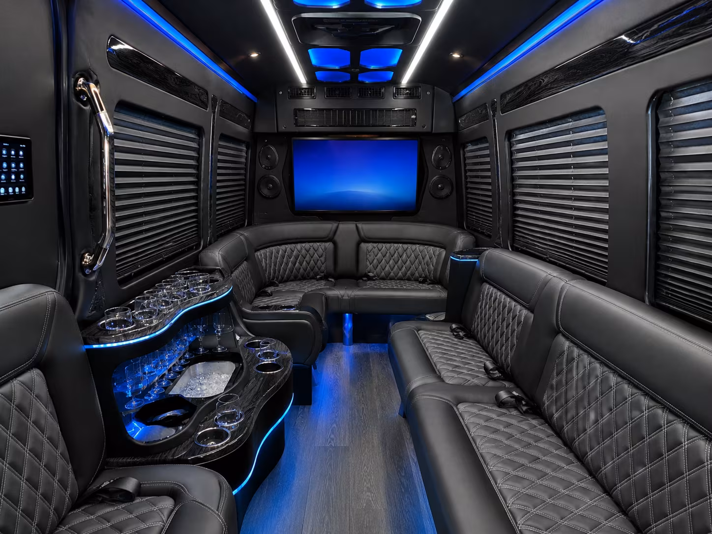 Glendale Concert Transportation & Shuttles