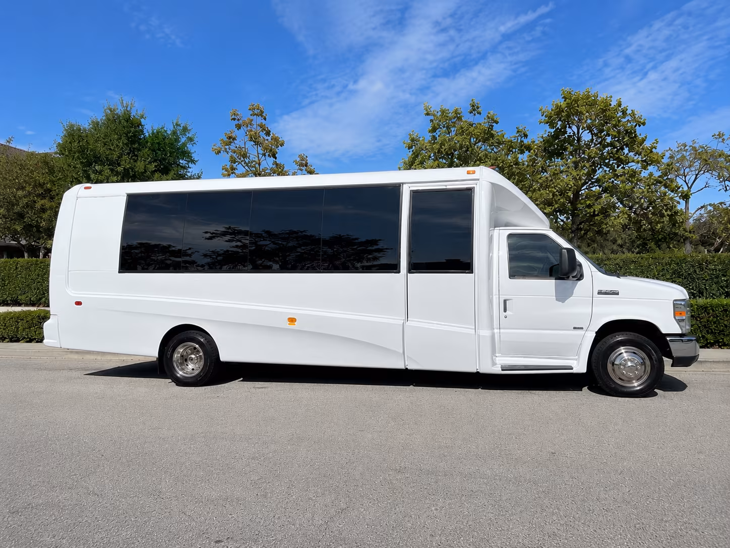 Glendale Corporate Event Transportation