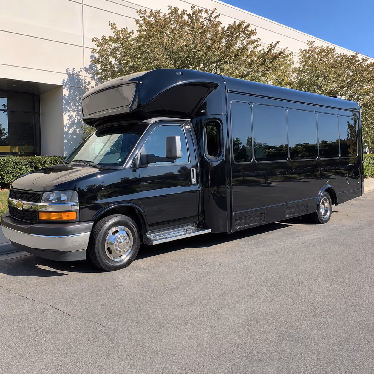 Glendale Private Event Transportation Services