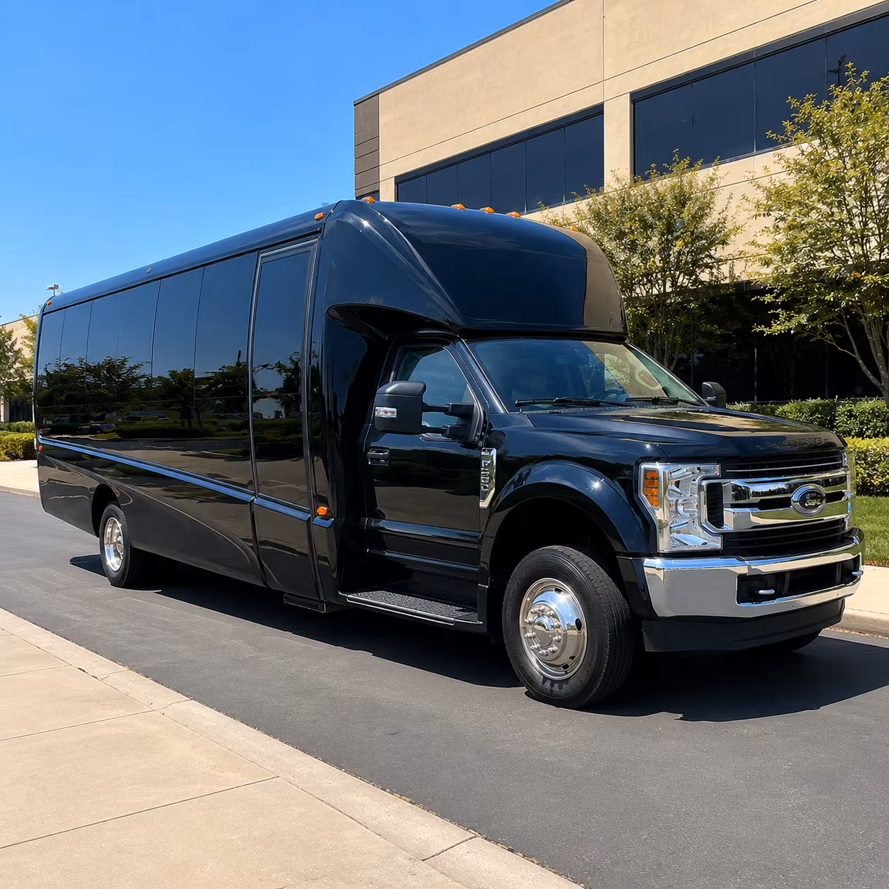 Glendale School Event & Field Trip Transportation