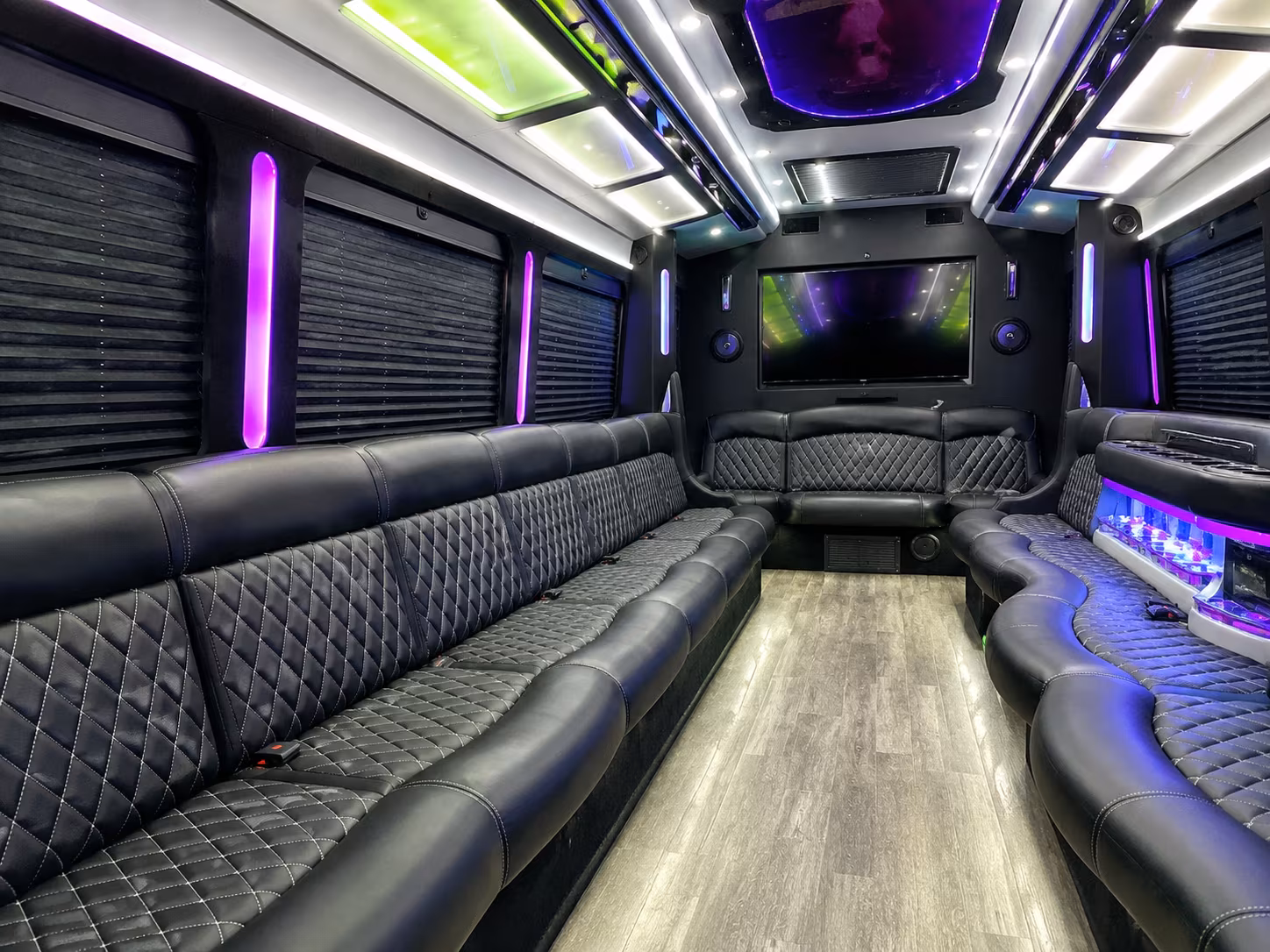 Glendale Sporting Event Transportation