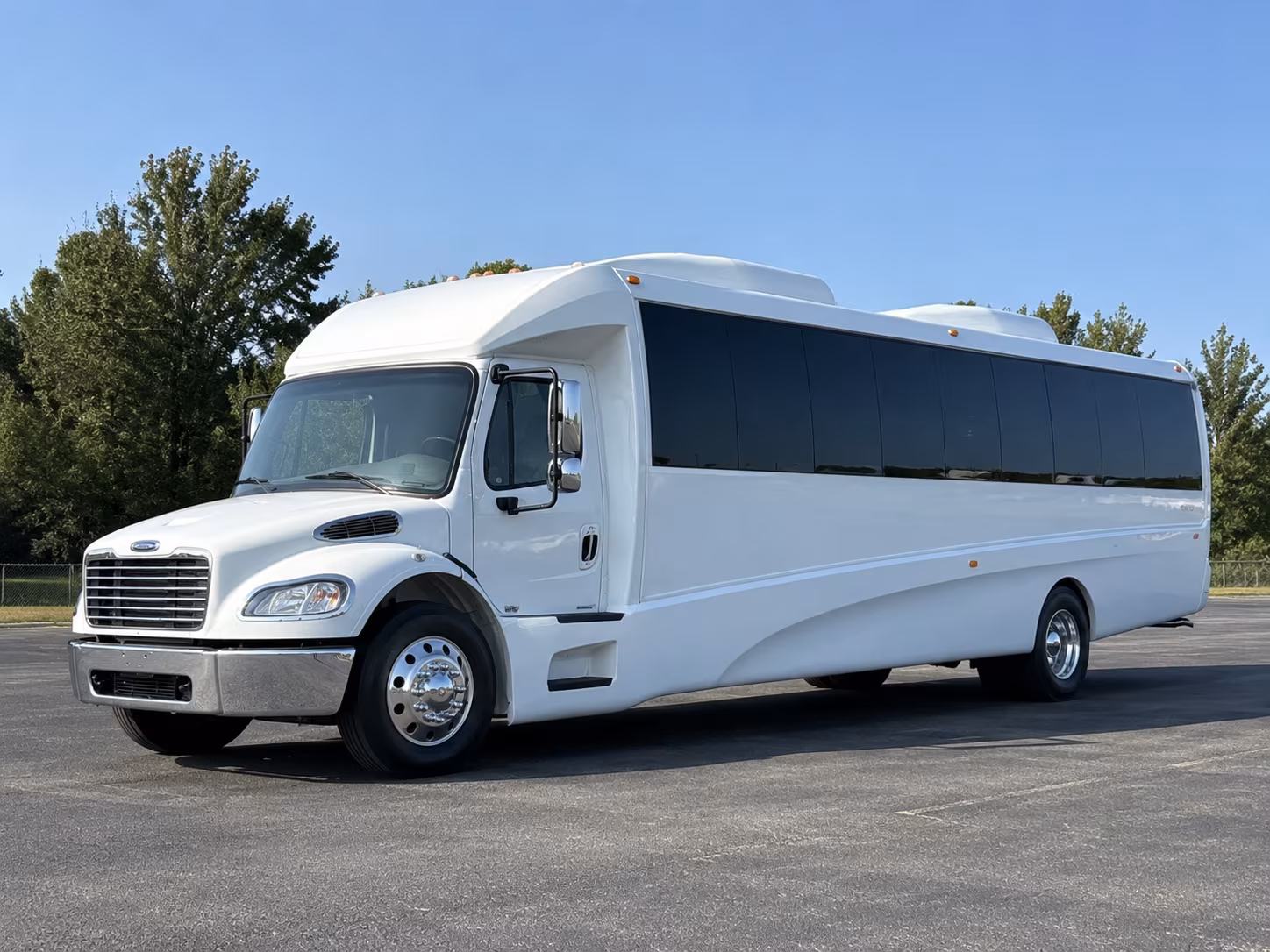 Goodyear Birthday, Sweet 16, & Quinceañera Party Bus Rentals