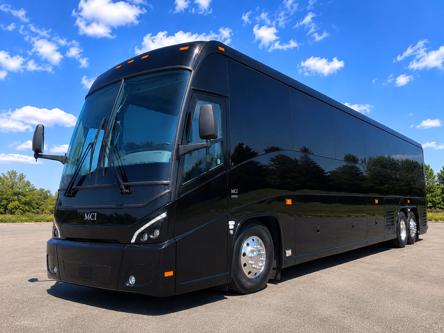 Goodyear Corporate Event Transportation