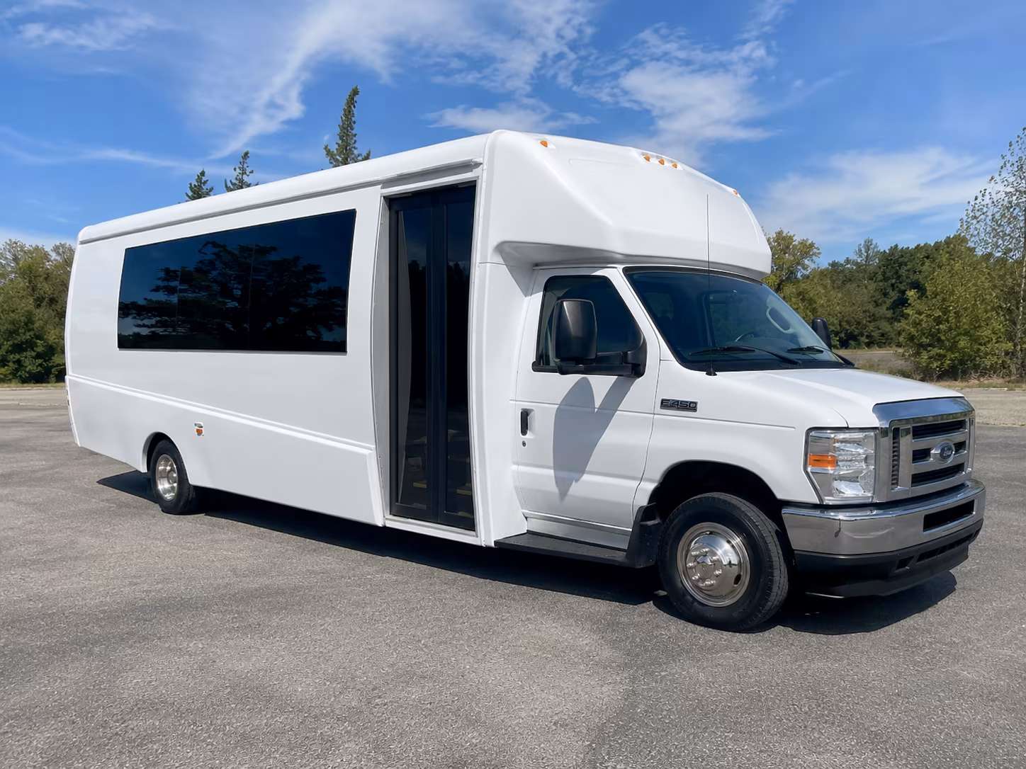Goodyear Party Bus Rental