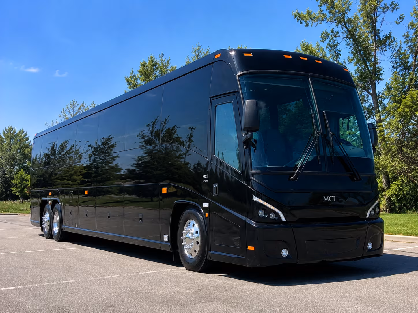 Goodyear School Event & Field Trip Transportation