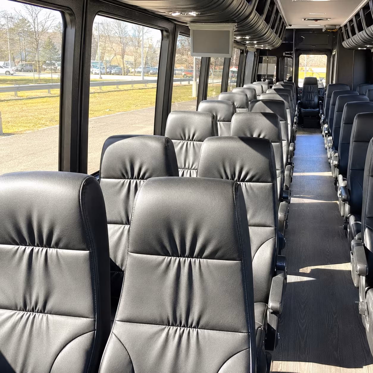 Mesa Concert Transportation & Shuttles