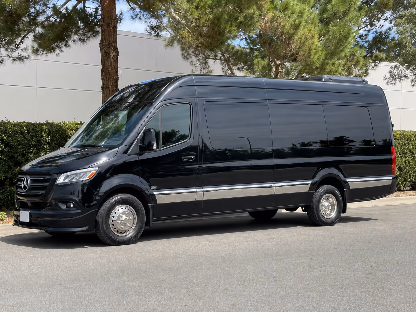 Mesa Corporate Event Transportation