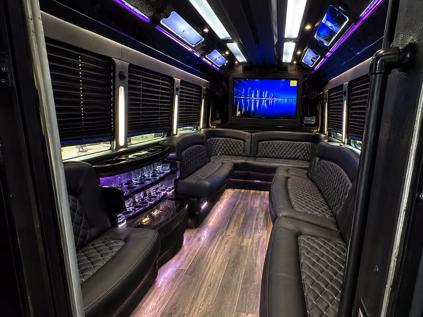 Mesa Party Bus Rental
