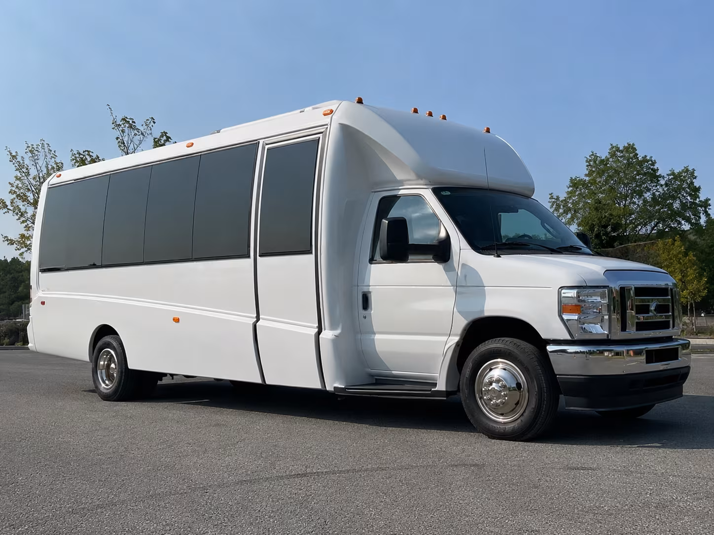 Mesa Party Bus Rental