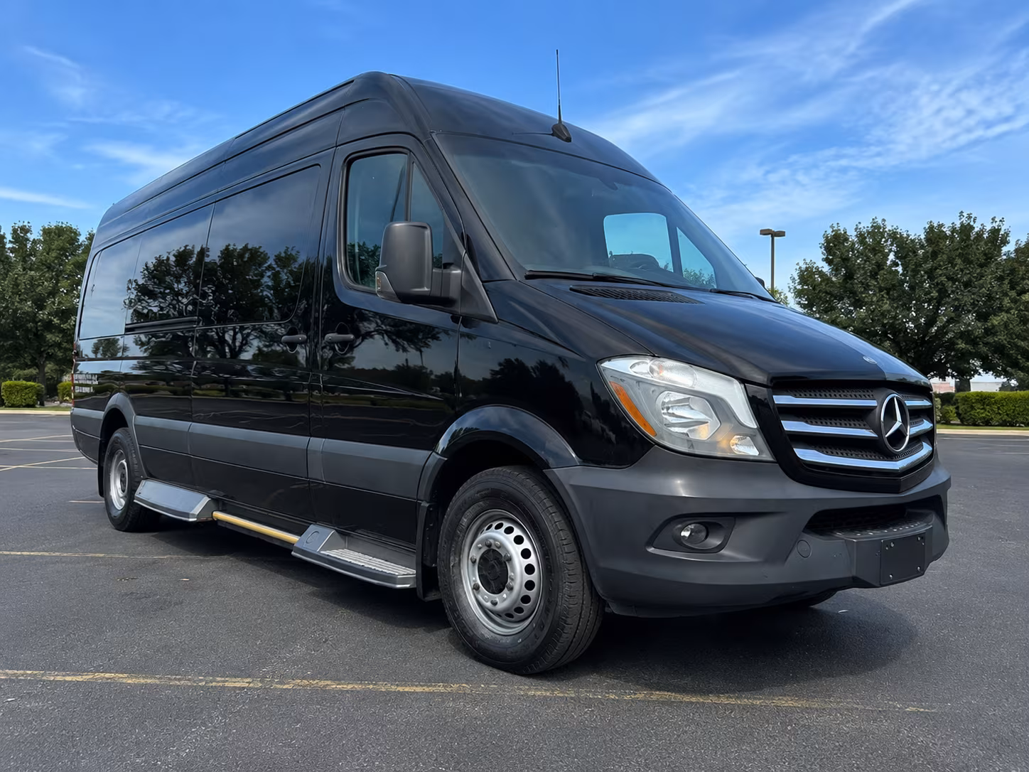 Mesa School Event & Field Trip Transportation