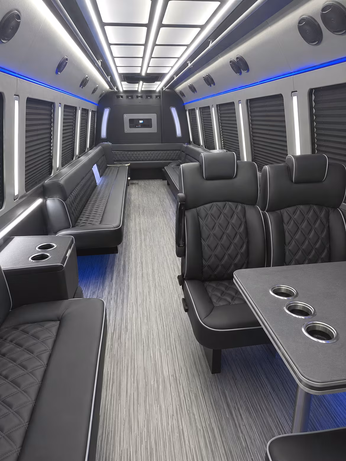 Mesa Sporting Event Transportation