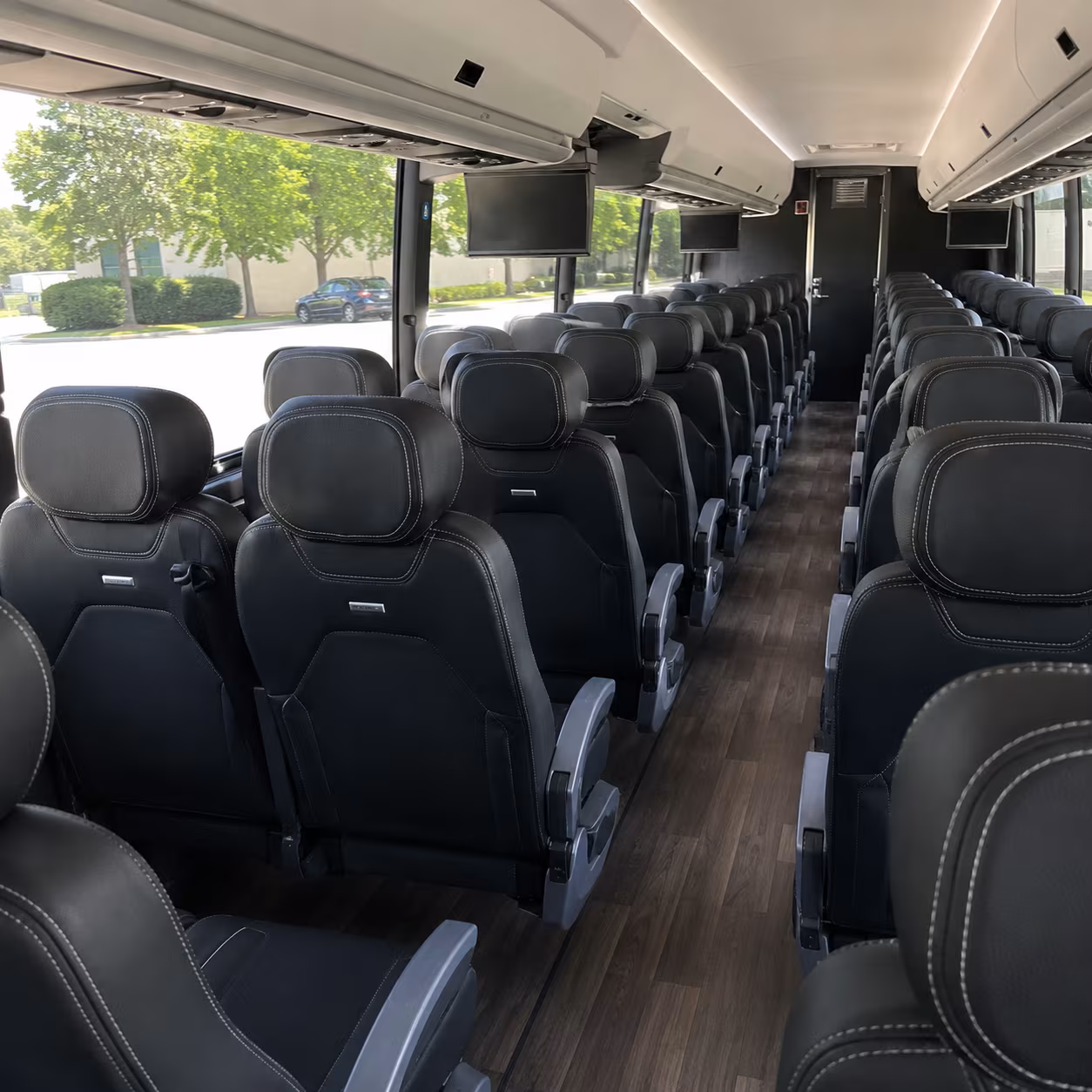 Peoria Corporate Event Transportation