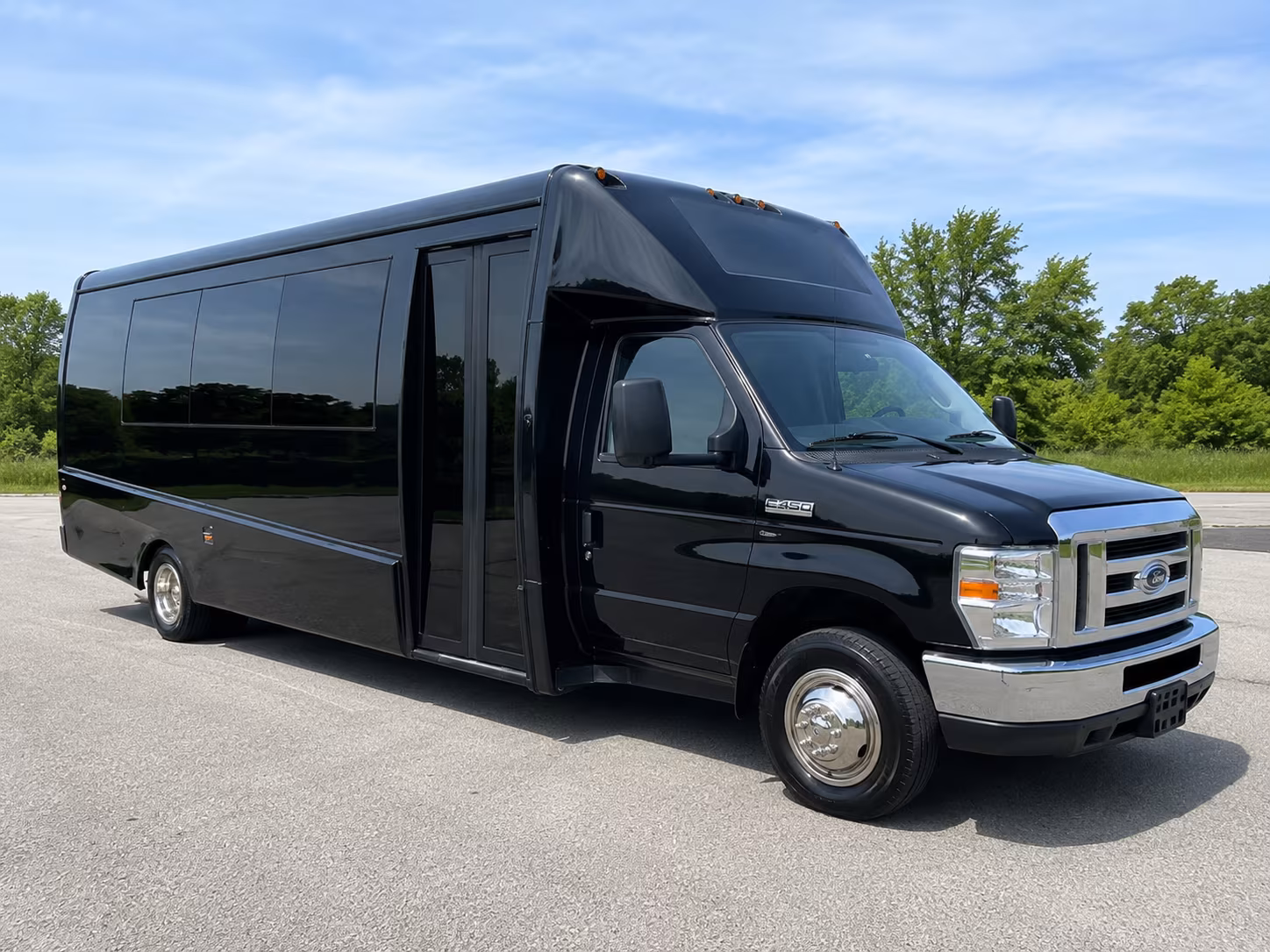 Peoria Wedding Transportation & Shuttle Service