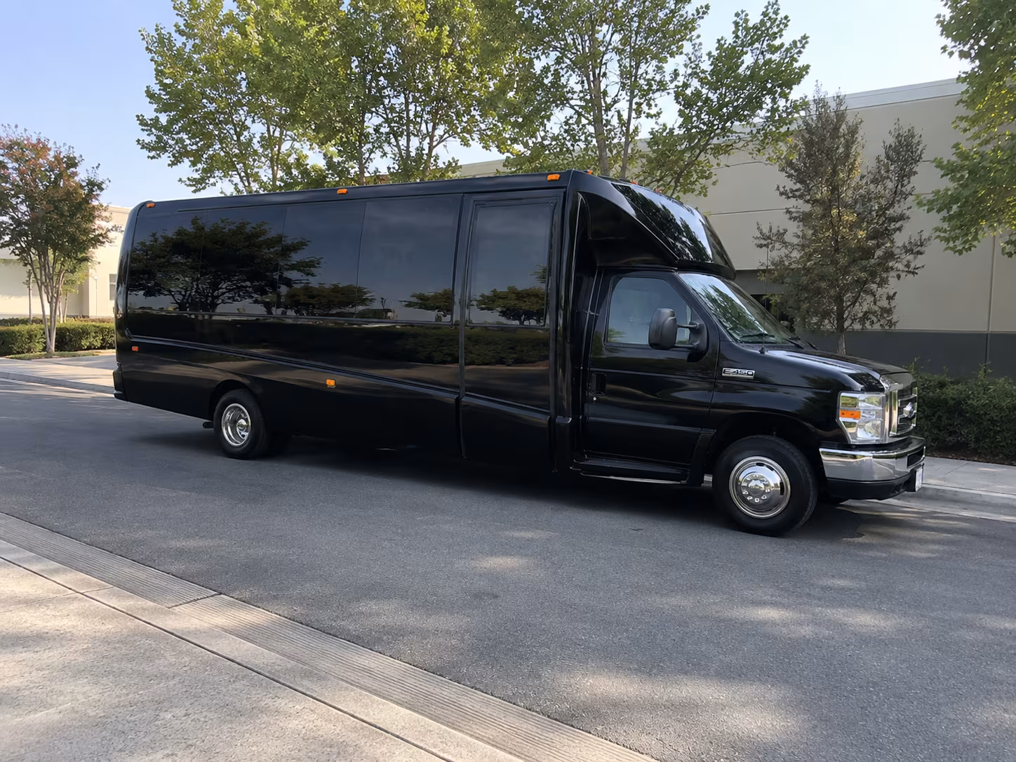 Phoenix Birthday, Sweet 16, & Quinceañera Transportation route planning