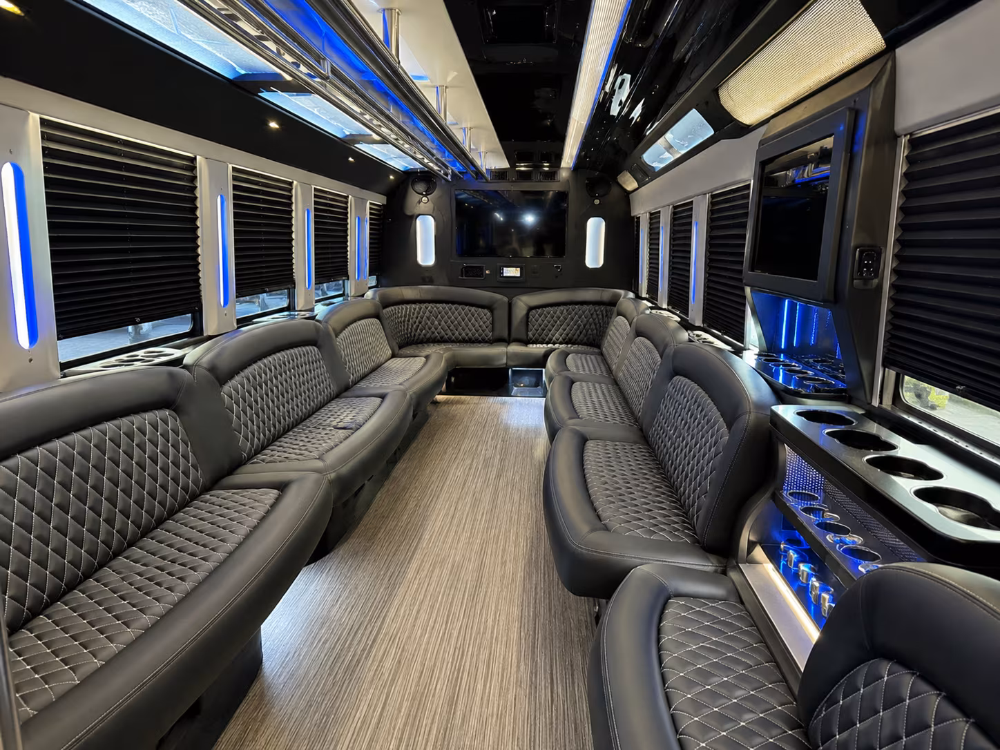Phoenix Concert & Music Festival Transportation route planning
