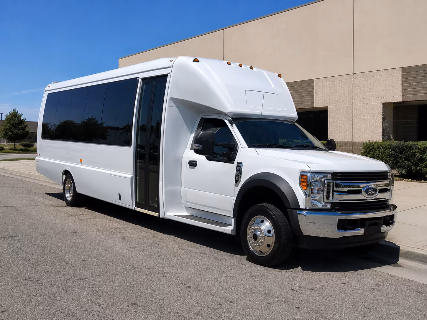 Phoenix Corporate Transportation group transportation