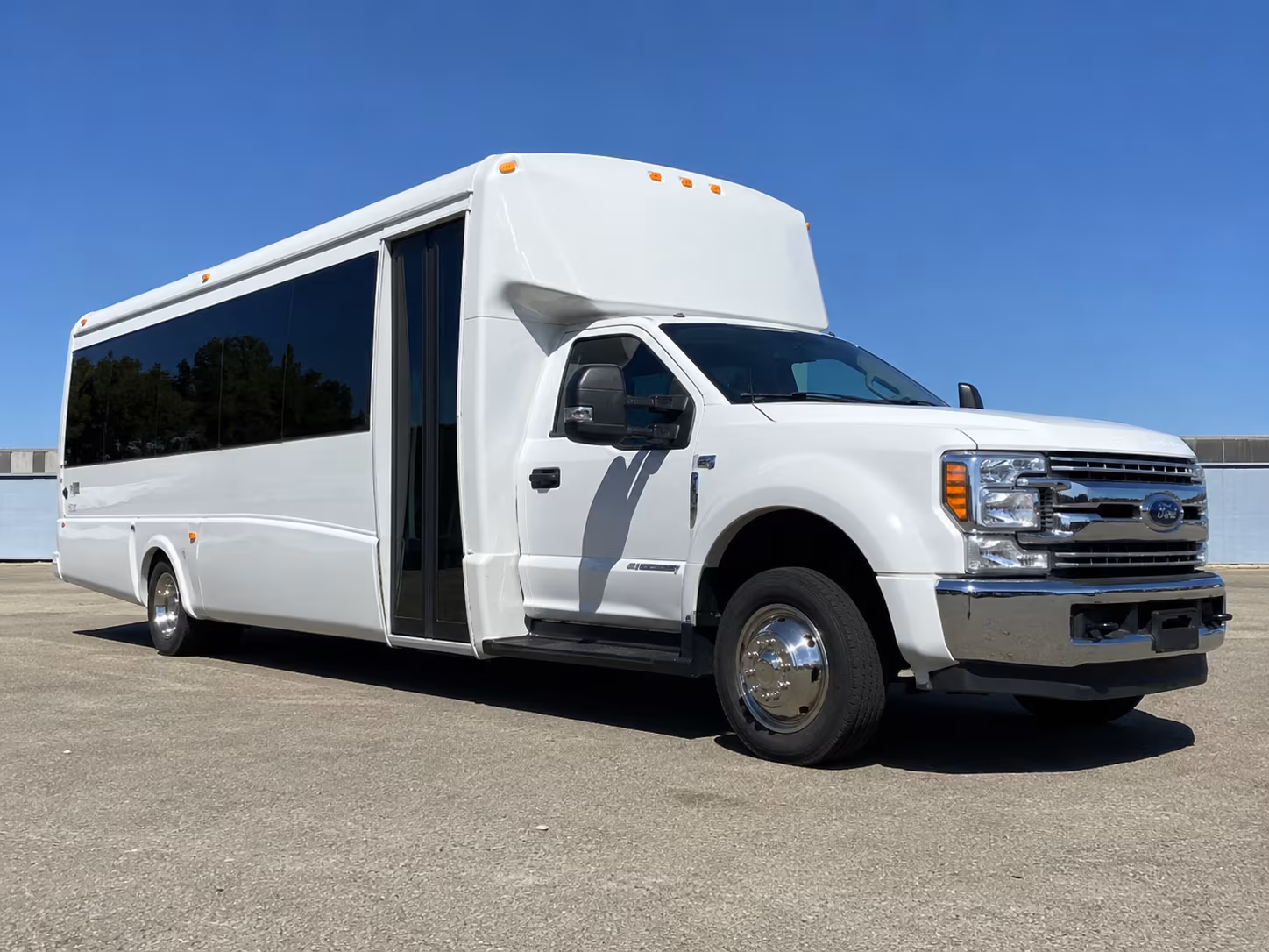 Phoenix Corporate Transportation route planning
