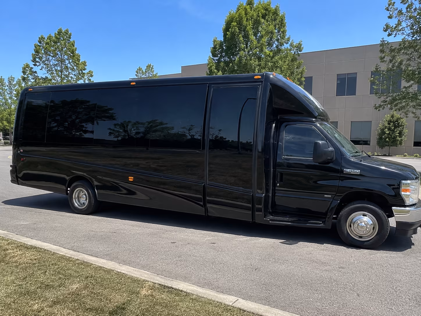 Phoenix Party Bus Rental