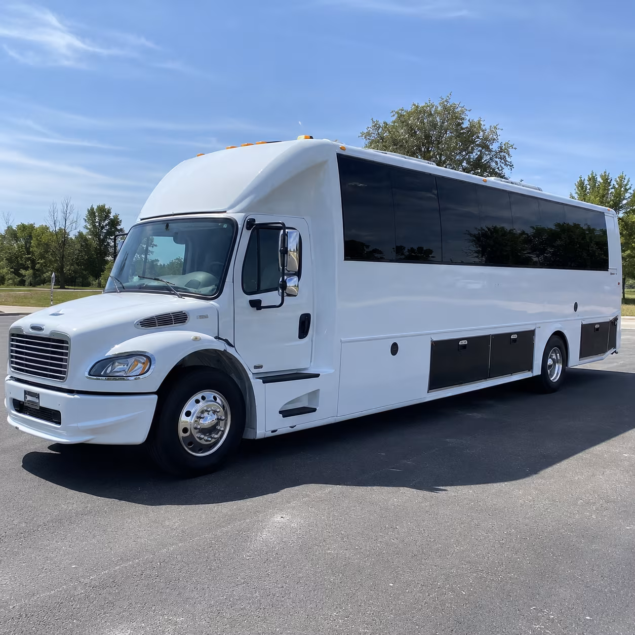 Phoenix Private Event Transportation pickup coordination