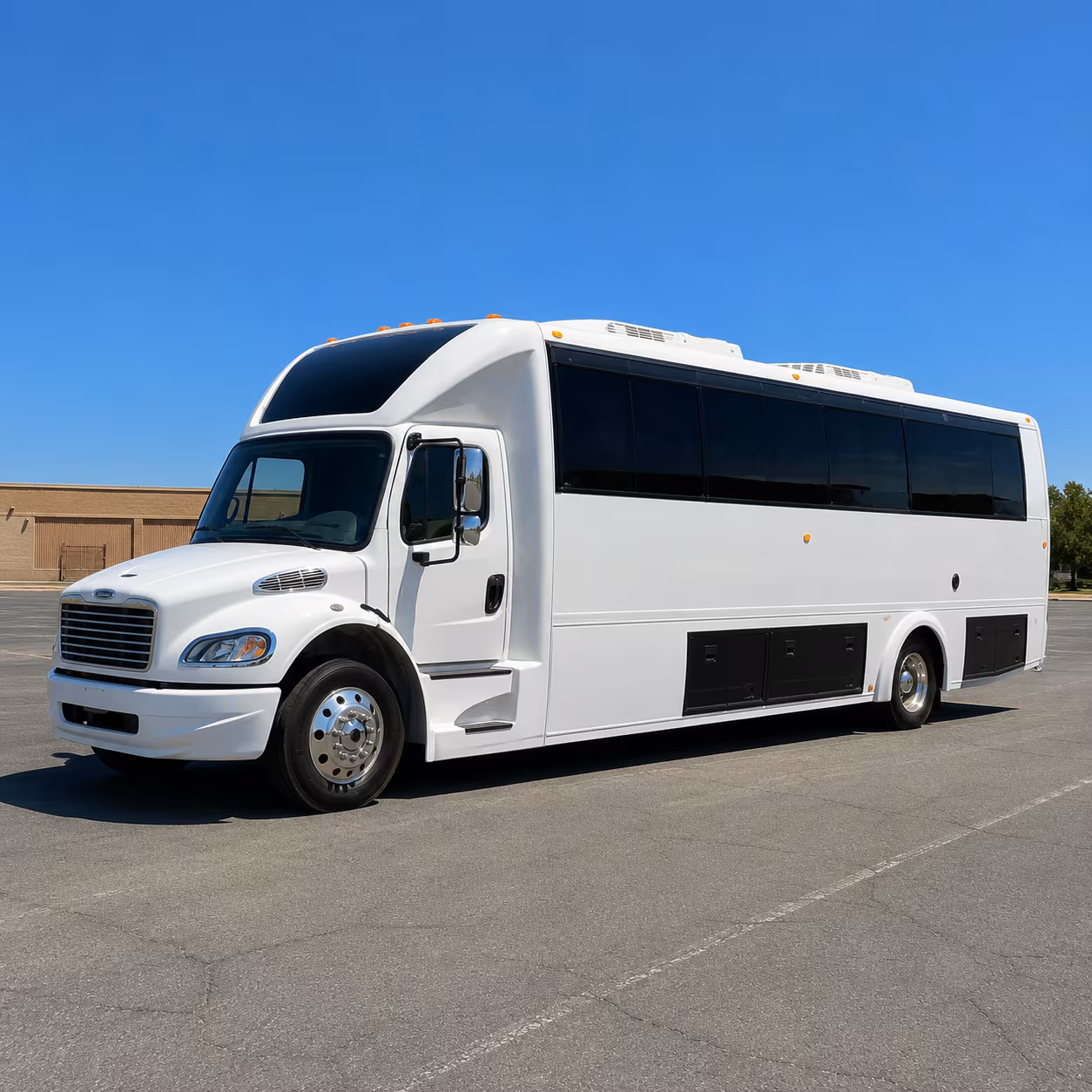 Phoenix Prom & Homecoming Transportation group transportation