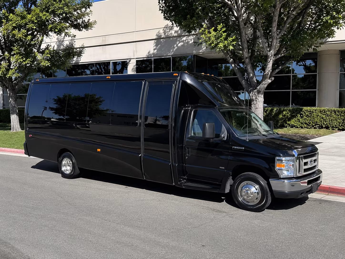 Phoenix Prom & Homecoming Transportation pickup coordination