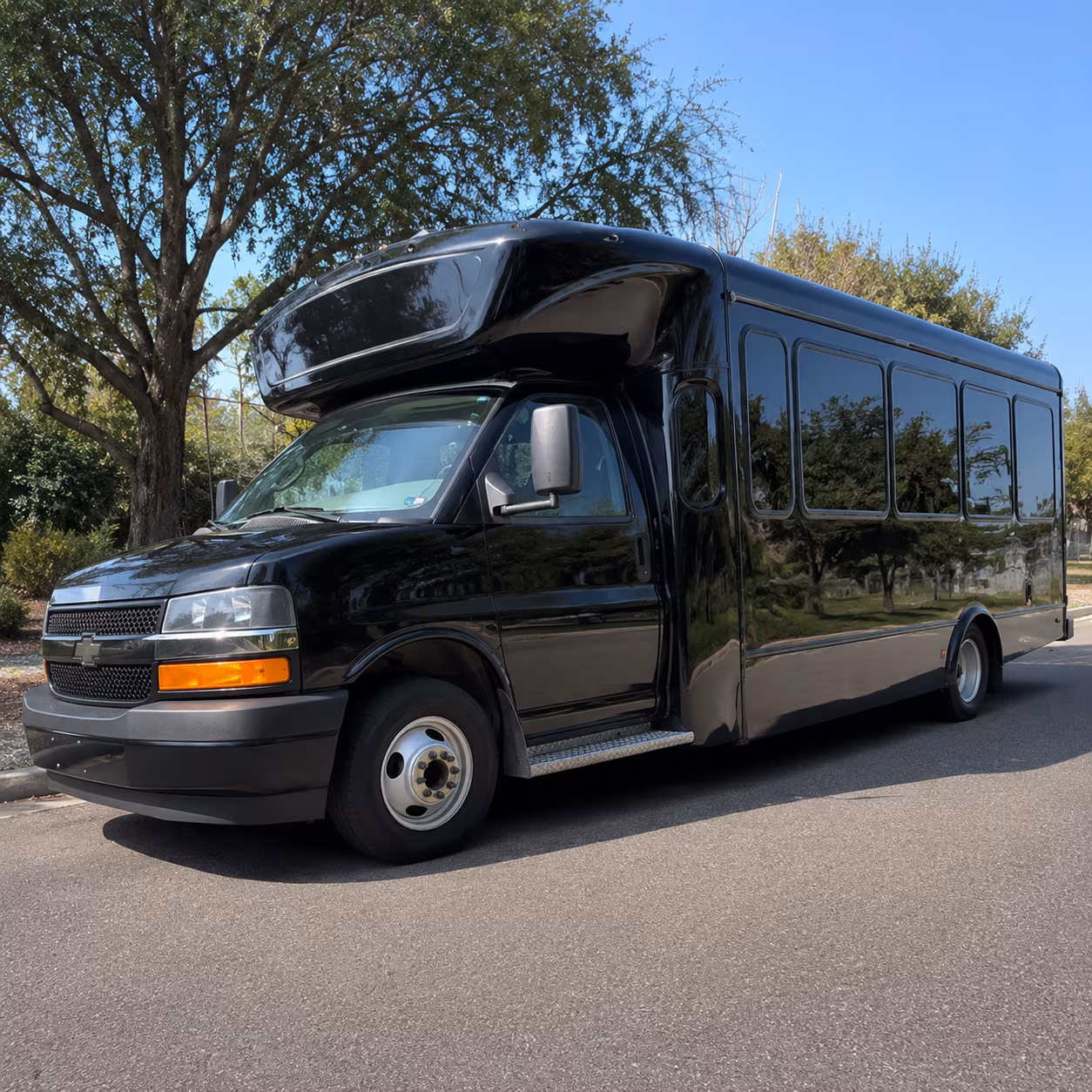Phoenix Prom & Homecoming Transportation route planning
