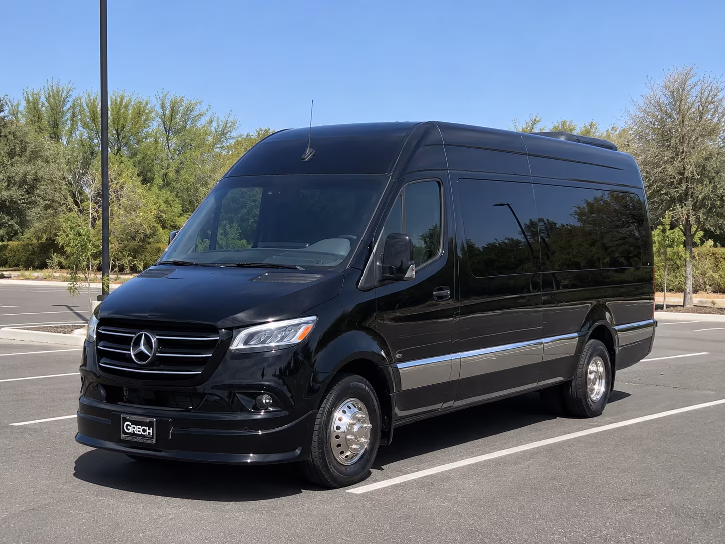 Phoenix School Event Transportation group transportation