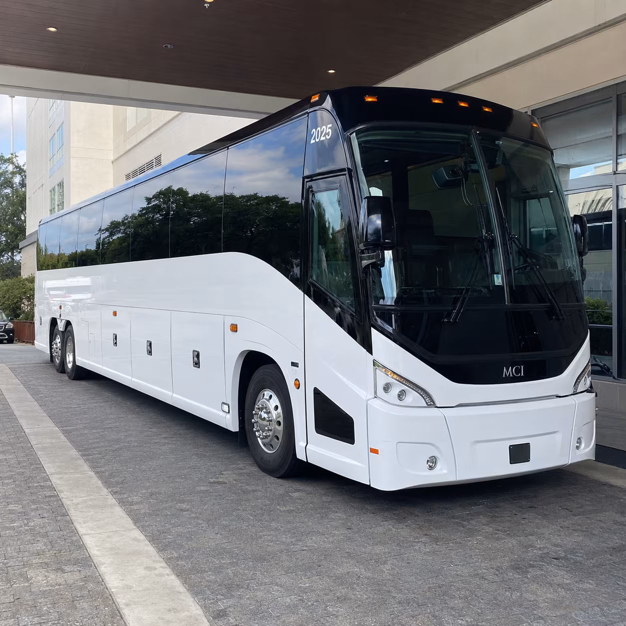 Phoenix School Event Transportation onboard seating